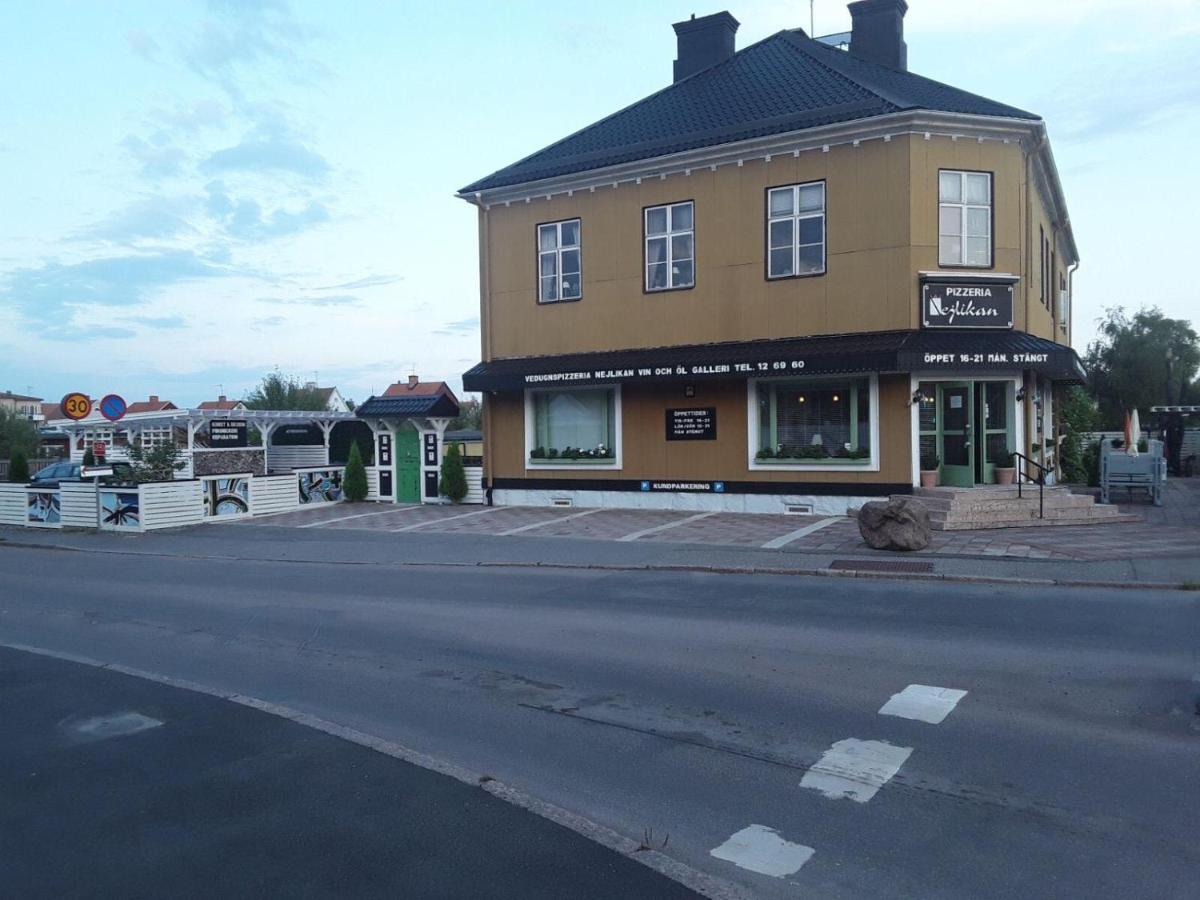 Paradlaegenhet Eskilstuna Exterior foto